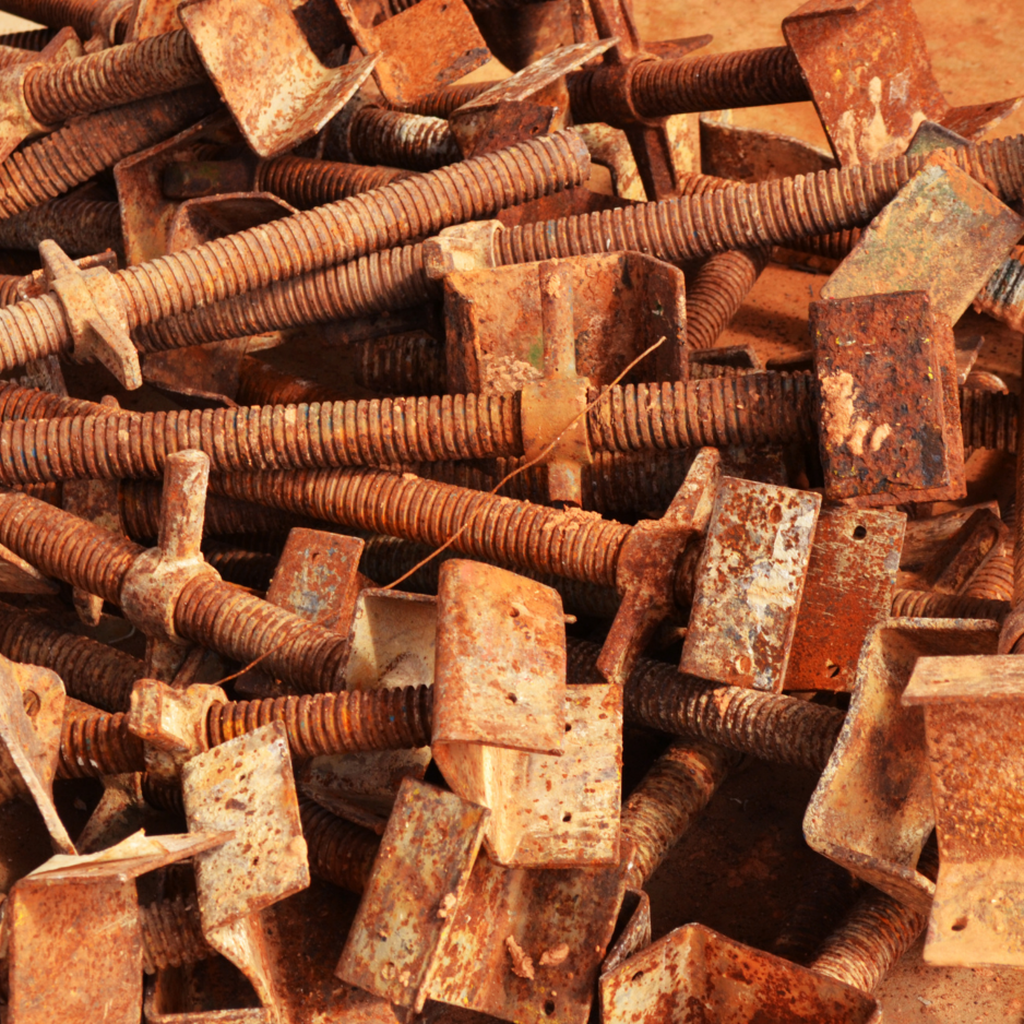 Brass & Mixed Metal Scrap Picture